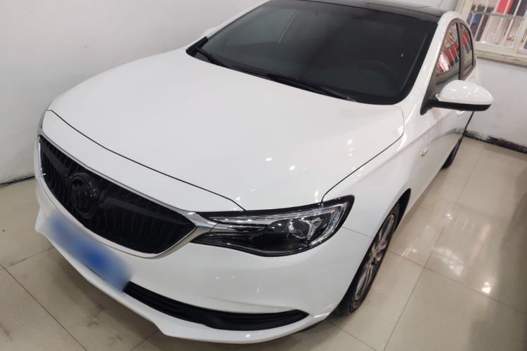 Used Buick GT 2021 Revised Version 1.3T Automatic Mild Hybrid Elite Edition