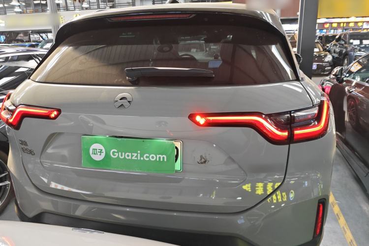 Used Nio ES6 2020 600 km Sport Edition
