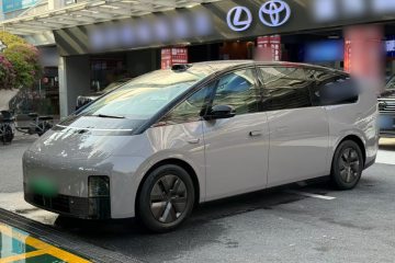 Used Li Auto MEGA 2024 Ultra Model