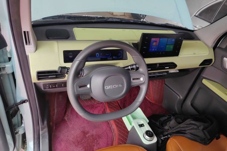 Used  Panda 2023 Panda Mini 120km Cute Bear