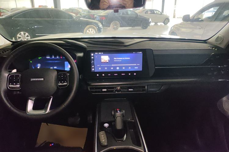 Used Haval X DOG 2022 1.5T DCT Two-Wheel Drive Trendy Edition
