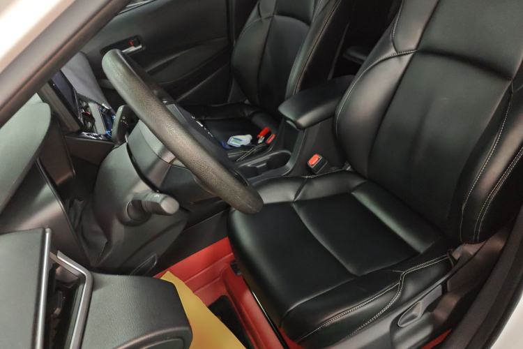 Used Toyota Levin 2022 TNGA 1.5L CVT Progressive Edition
