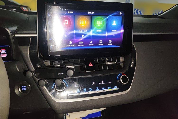 Used Toyota Levin 2019 185T CVT Sport Edition China VI Standard
