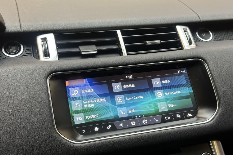 Used Land Rover Range Rover Sport 2017 3.0 SC V6 HSE DYNAMIC