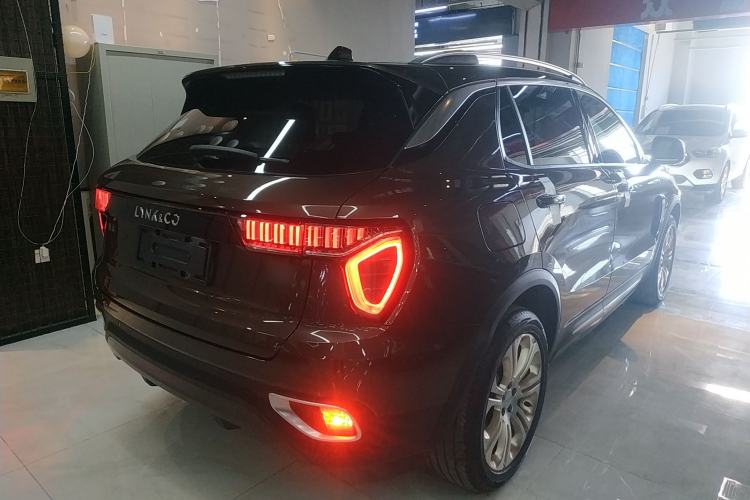 Used Lynk & Co 01 2017 2.0T Two-Wheel Drive Pro Edition