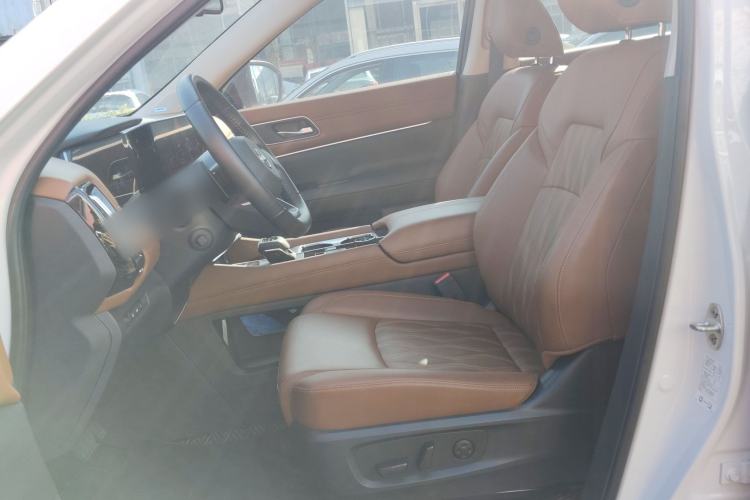 Used Nissan Terra 2024 380 VC-TURBO Four-Wheel Drive Prestige Edition 6 Seats