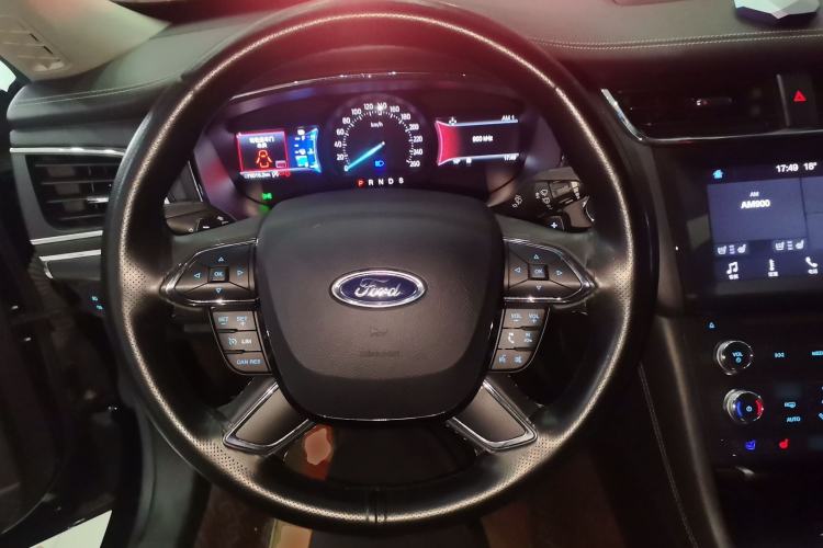 Used Ford Taurus 2017 Facelifted EcoBoost 245 Fashion Edition