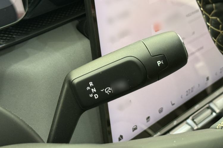 Used Zeekr 7X 2025 75 kWh Rear-Wheel Drive Intelligent Driving Version