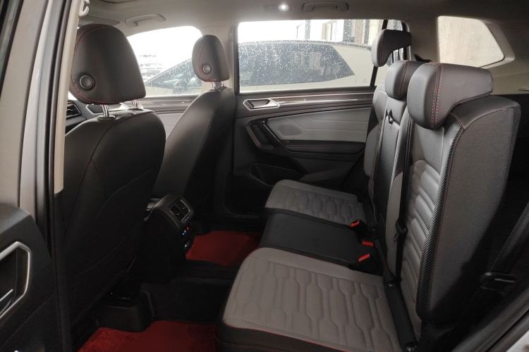 Used Volkswagen Tiguan L New Energy 2022 430 PHEV Plug-in Hybrid Flagship Edition