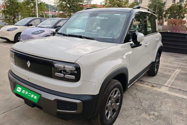 Used Baojun Spark EUV 2026 301km Flagship Edition