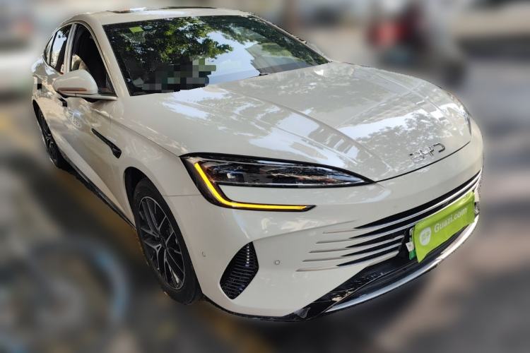 Used BYD Seal 07 DM-i 2025 Intelligent Driving Version DM-i 1.5T 125 km Range Flagship Edition
