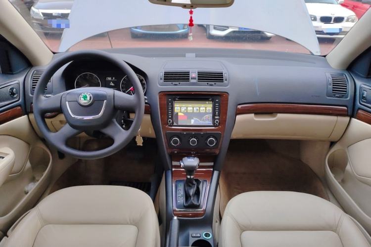 Used Skoda Octavia 2010 1.4TSI DSG Yijun Edition