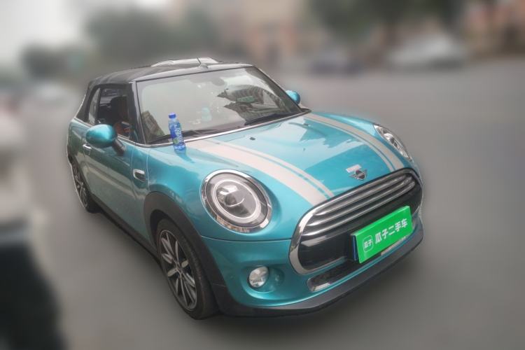Used  MINI 2018 1.5T COOPER CABRIO Artist