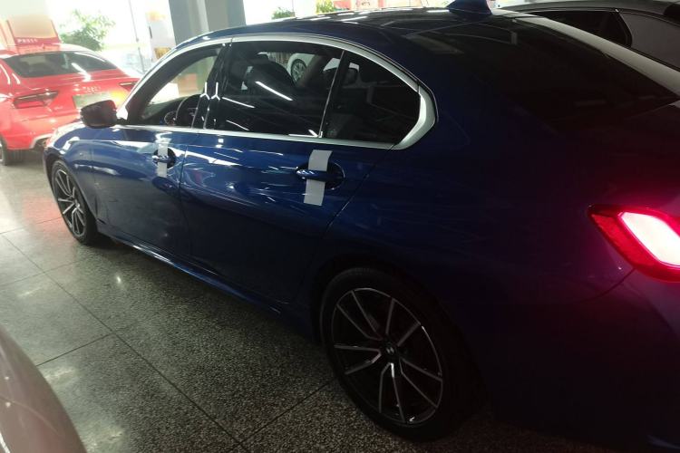 Used BMW 3 Series 2020 325Li M Sport Package
