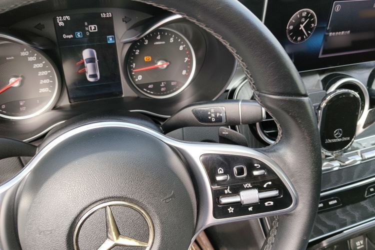 Used Mercedes-Benz C-Class 2019 C 180 L Fashion Edition Sport Version
