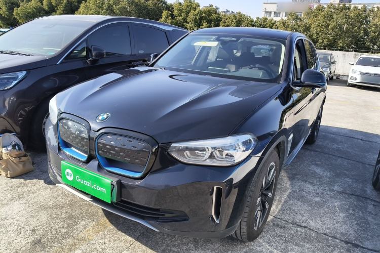 Used BMW iX3 2021 Updated Leading Edition