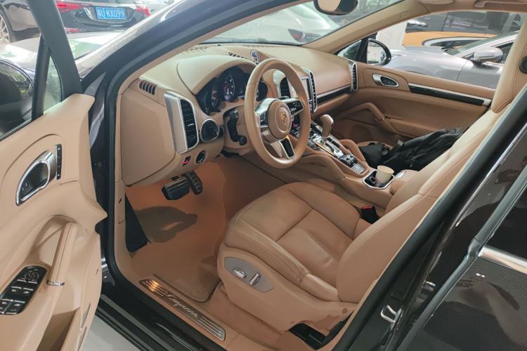 Used Porsche Cayenne 2015 Cayenne 3.0T