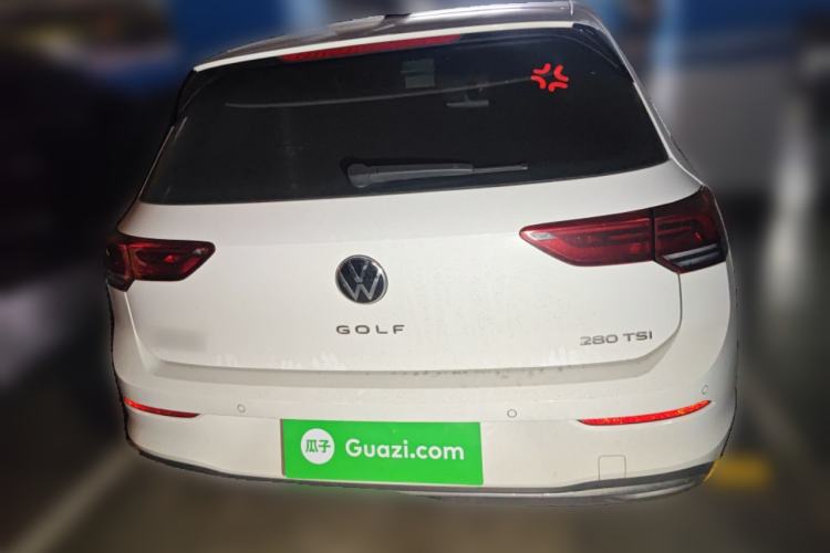 Used Volkswagen Golf 2023 Facelift 280TSI DSG Pro
