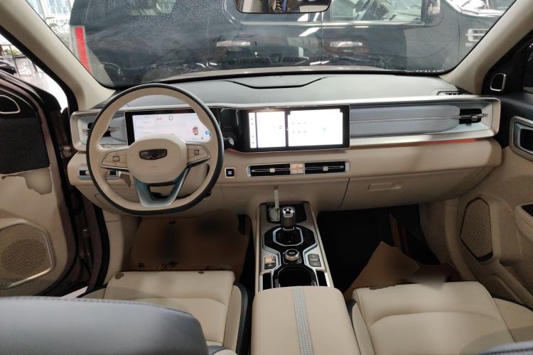 Used Geely Auto icon 2025 Linglong 1.5TD Ruyi Edition
