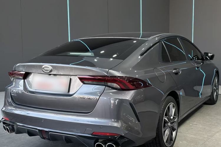 Used GAC Trumpchi EMPOW 2023 270T DCT J16 Version
