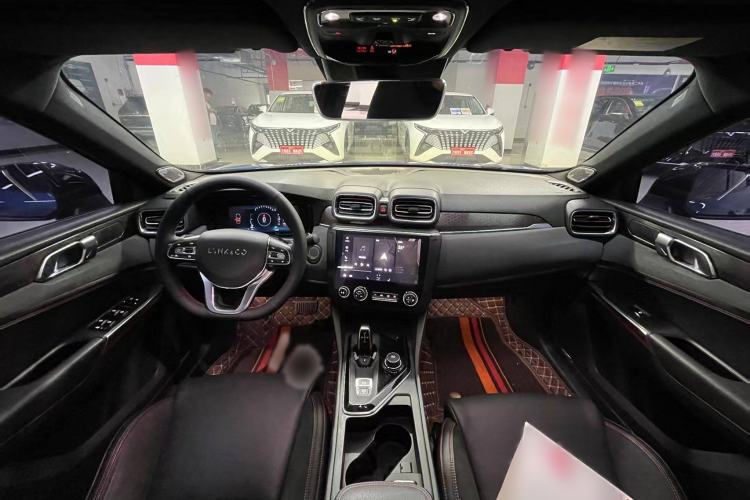 Used Lynk & Co 03 2019 1.5TD DCT JingPro Edition China VI Standard
