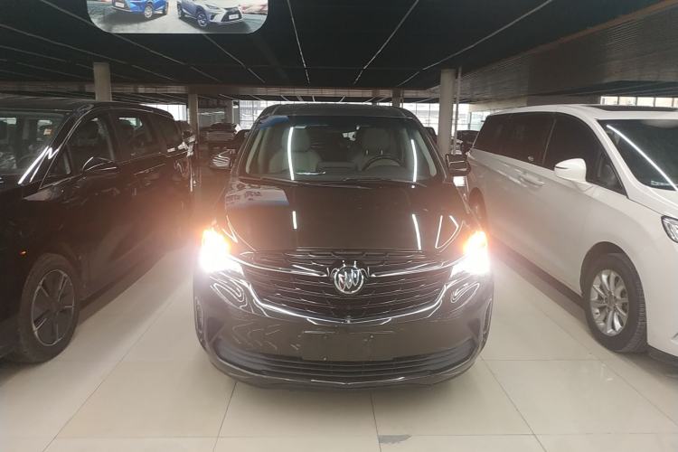 Used Buick GL8 2021 Land Cruiser Executive Class 652T Luxury Model
