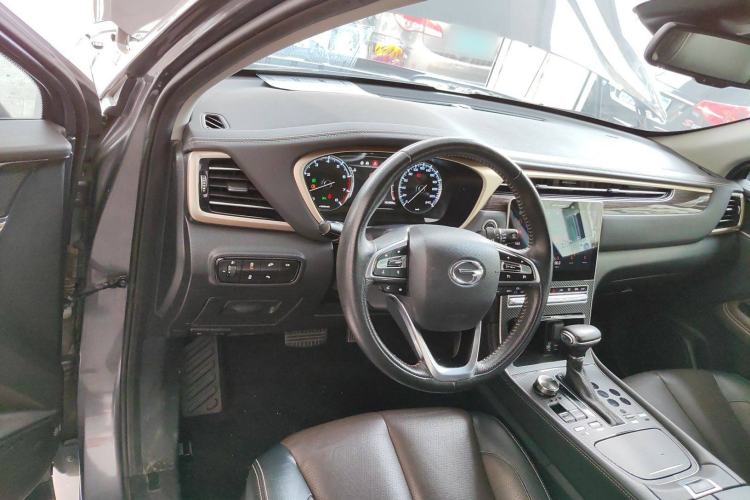 Used GAC Trumpchi GS5 2019 270T Automatic Luxury Edition
