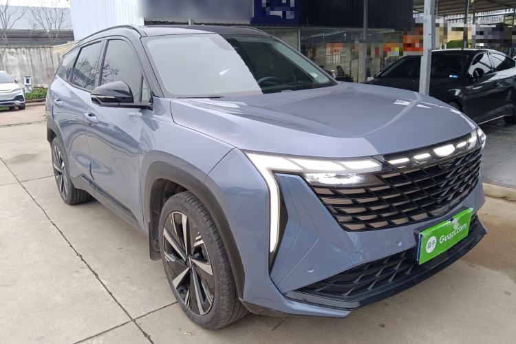 Used Geely Auto FX11 2023 2.0TD DCT Flagship Version
