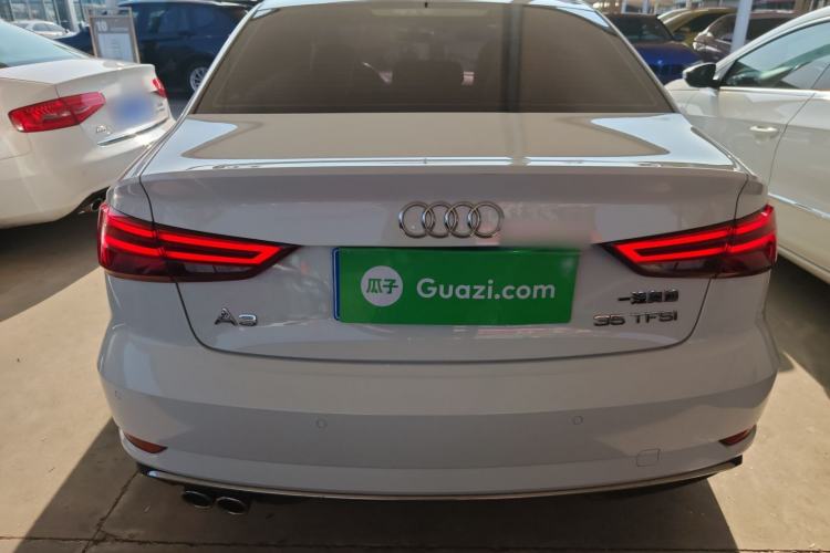 Used Audi A3 2020 Limousine 35 TFSI Ambition China VI