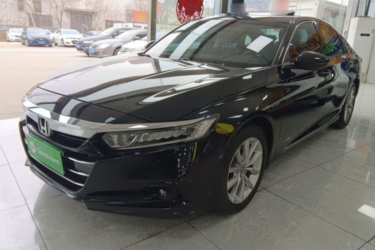 Used Honda Accord 2022 260TURBO Luxury Edition