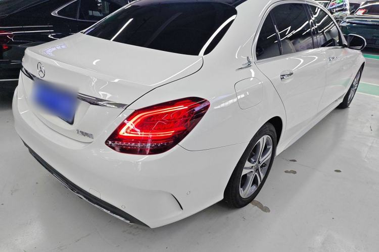 Used Mercedes-Benz C-Class 2020 Restyled C 260 L Sport Edition
