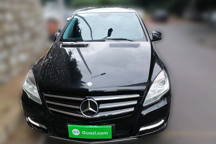 Used Mercedes-Benz R-Class 2014 R 400 4MATIC Luxury Model
