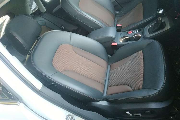 Used Audi Q3 2017 35 TFSI Fashion Model
