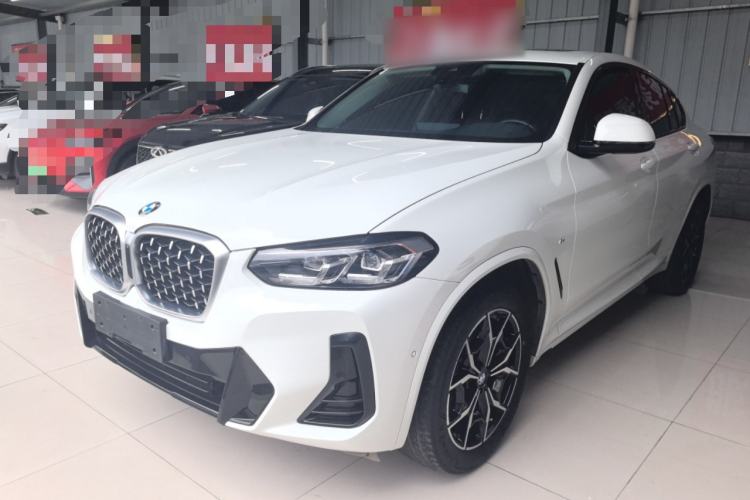 Used BMW X4 2022 xDrive 25i M Sport Package