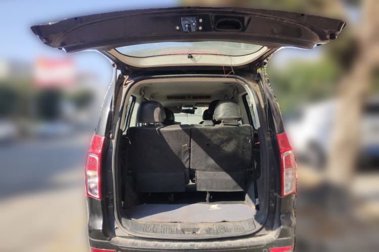 Used FORTHING F600 2016 F600L 1.5T Luxury Model