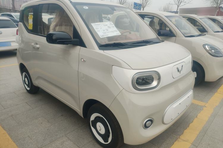 Used Wuling Hongguang MINIEV 2024 3rd Generation 215km Youth Edition
