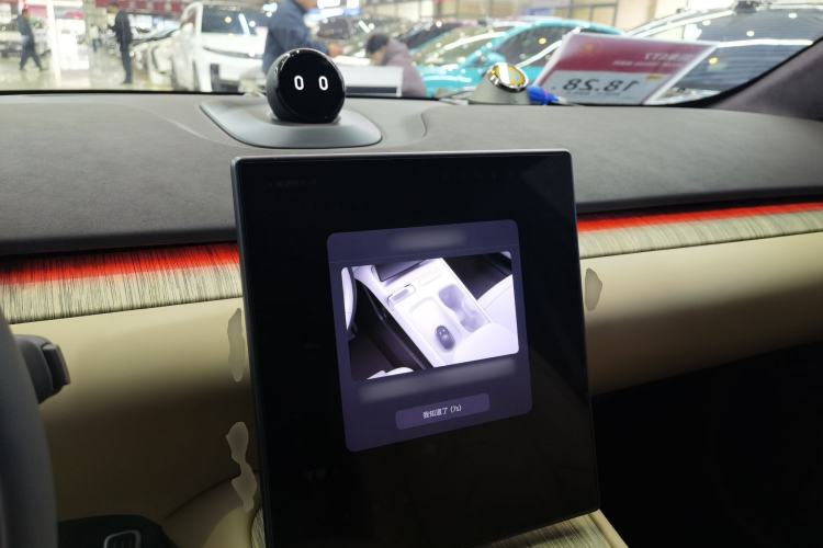 Used Nio ET7 2022 75 kWh