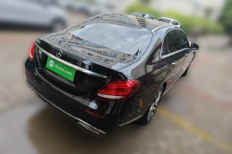 Used Mercedes-Benz E-Class 2019 Facelifted E 300 L Stylish Version
