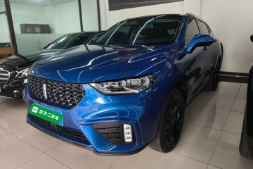 Used Wey VV5 2020 1.5T Two-Wheel Drive Color Pioneer