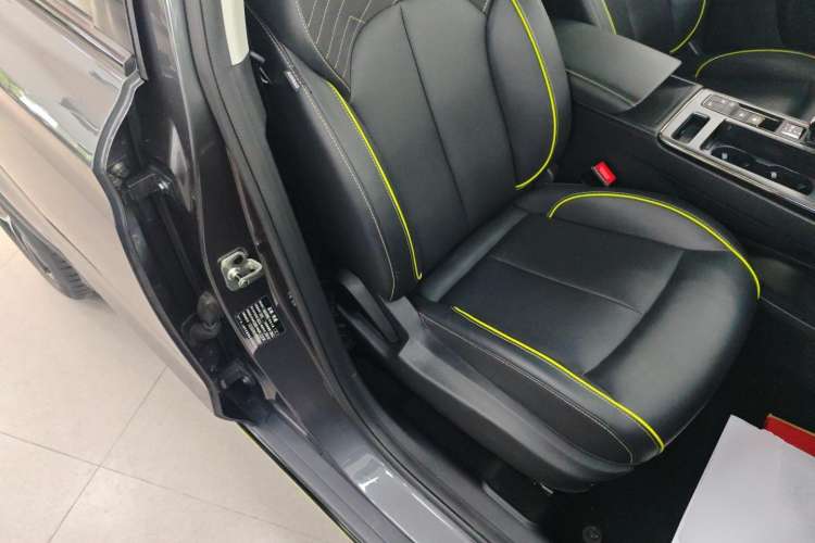 Used Roewe RX5 2021 PLUS 330TGI Automatic National Trend Intelligent Deluxe Edition
