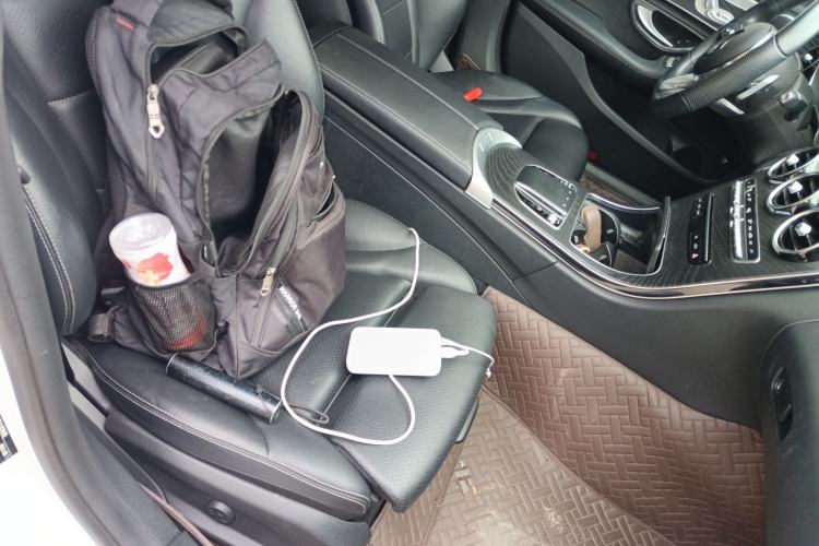 Used Mercedes-Benz C-Class 2020 C 260 L Sport Edition
