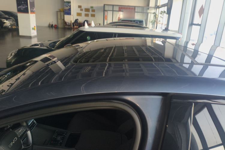 Used BYD Seal 07 DM-i 2025 Intelligent Driving Version DM-i 1.5L 125 km Prestige Edition