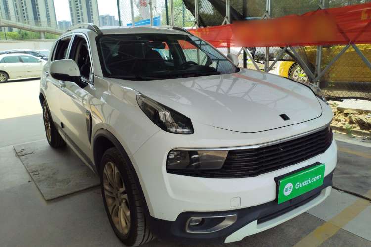 Used Lynk & Co 01 2017 2.0T Two-Wheel Drive Pro Edition