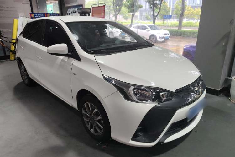 Used Toyota YARiS L 2021 1.5L CVT Leading Edition
