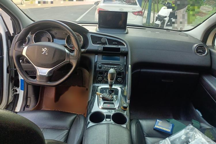 Used Peugeot 3008 2013 2.0L Automatic Trend Edition
