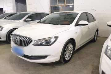 Used Buick GT 2017 15N Automatic Elite Version