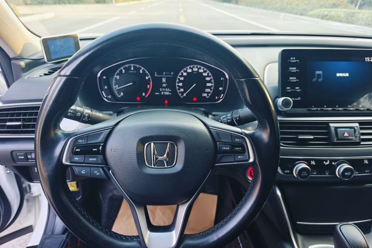 Used Honda Accord 2018 260TURBO Elite Edition China VI
