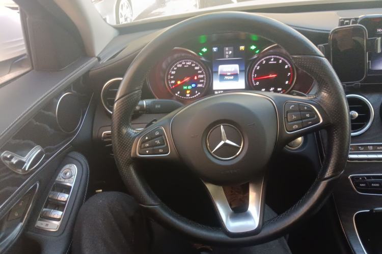 Used Mercedes-Benz C-Class 2018 C 180 L Fashion Edition Sport Version
