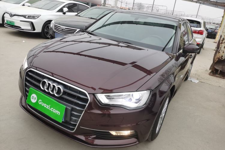 Used Audi A3 2016 Limousine 35 TFSI Prestige Edition