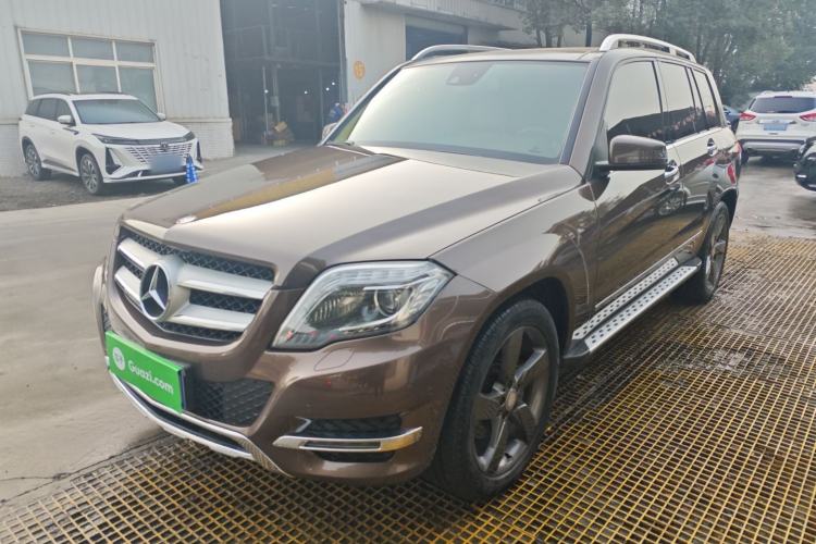 Used Mercedes-Benz GLK-Class 2013 Facelift GLK 300 4MATIC Fashion Edition
